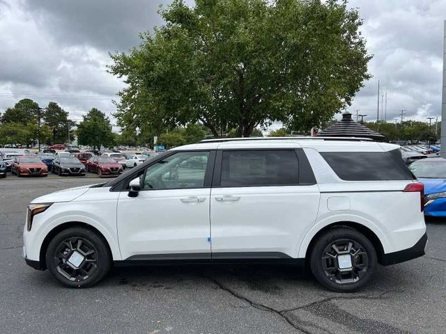 2025 Kia Carnival Hybrid EX