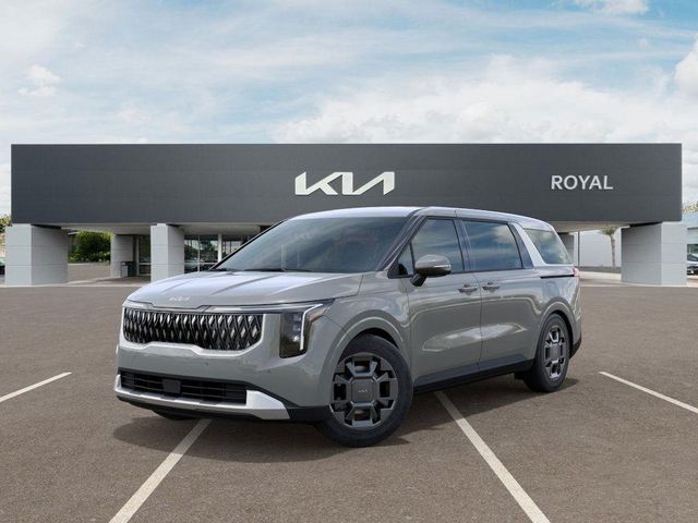 2025 Kia Carnival Hybrid EX