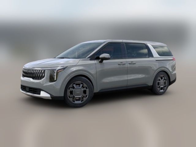 2025 Kia Carnival Hybrid EX