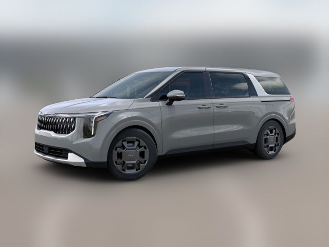 2025 Kia Carnival Hybrid EX