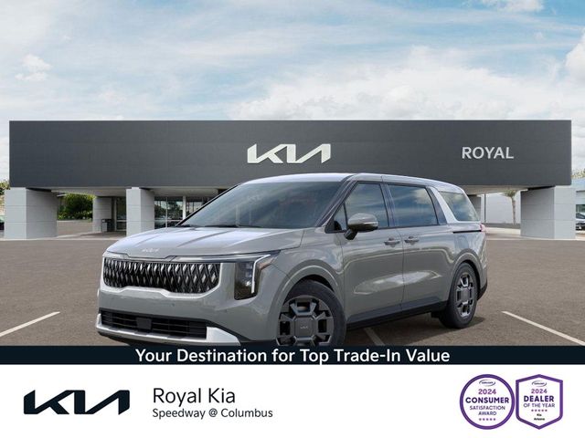 2025 Kia Carnival Hybrid EX