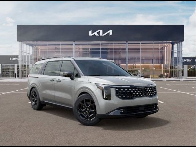 2025 Kia Carnival Hybrid SX