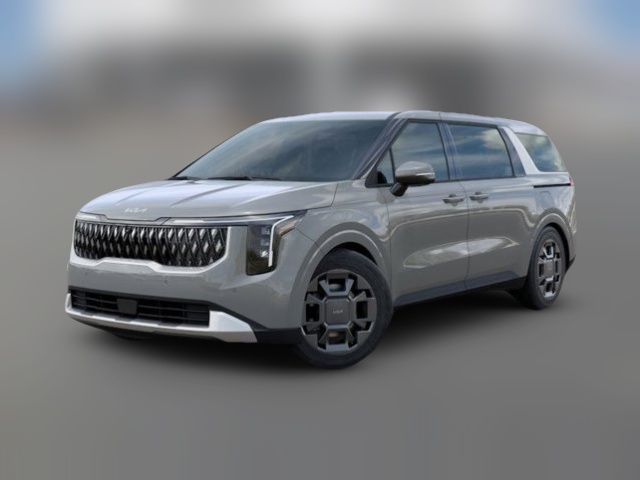 2025 Kia Carnival Hybrid EX