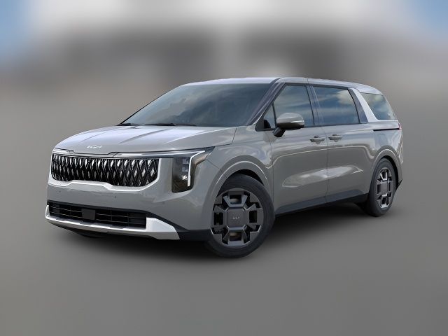 2025 Kia Carnival Hybrid EX