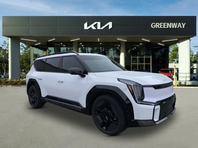 2025 Kia EV9 GT-Line