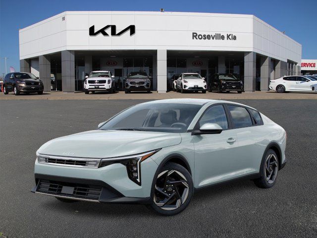 2025 Kia K4 EX