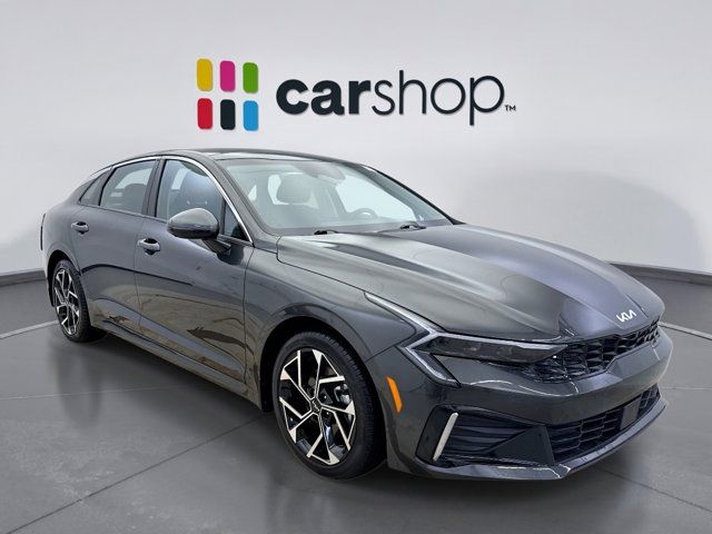 2025 Kia K5 EX