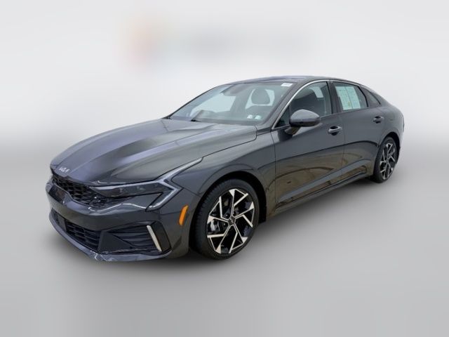 2025 Kia K5 EX