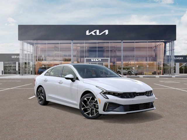 2025 Kia K5 EX