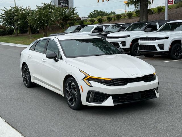 2025 Kia K5 GT-Line