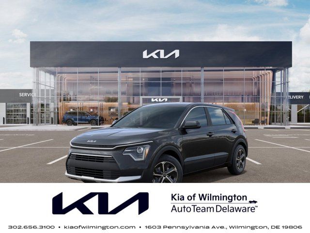 2025 Kia Niro LX