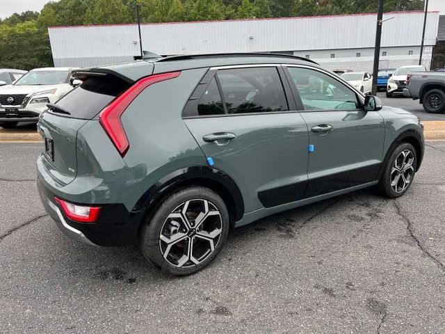 2025 Kia Niro EX Touring