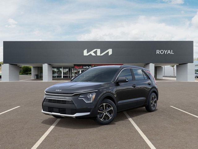 2025 Kia Niro EX