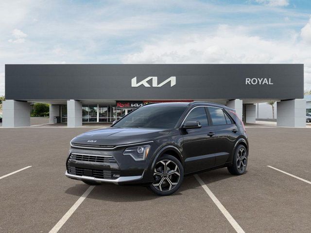 2025 Kia Niro EX Touring