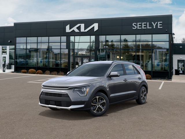 2025 Kia Niro EX