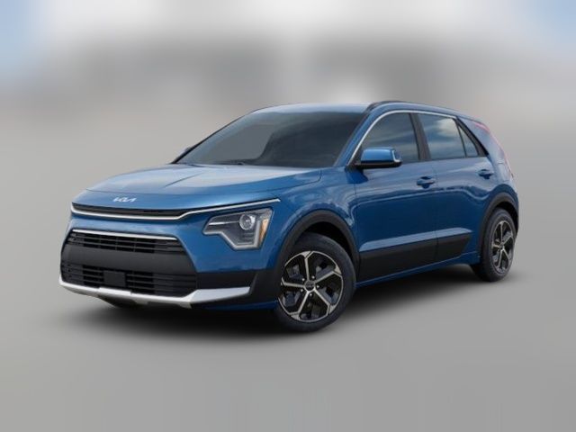 2025 Kia Niro EX