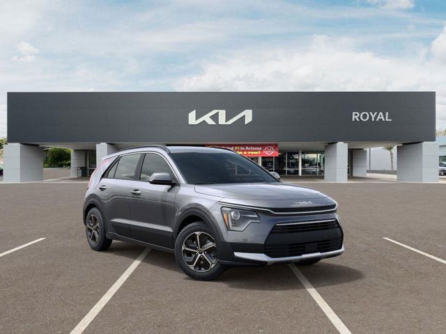 2025 Kia Niro EX