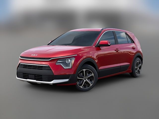 2025 Kia Niro EX