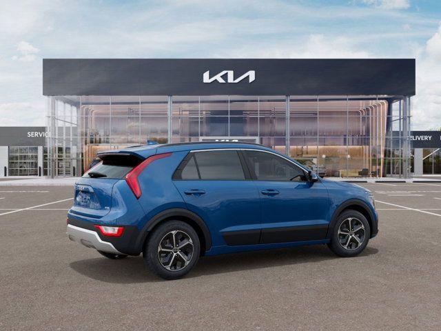 2025 Kia Niro 