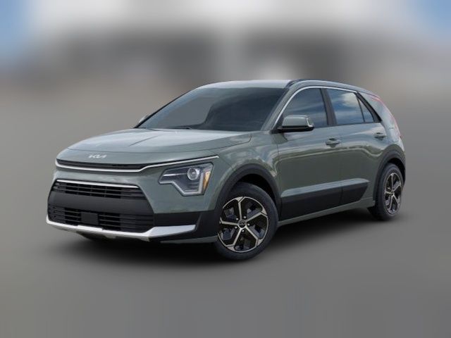 2025 Kia Niro EX