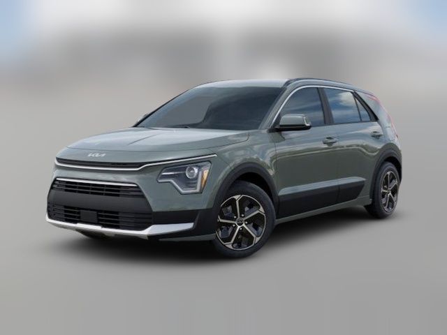 2025 Kia Niro EX