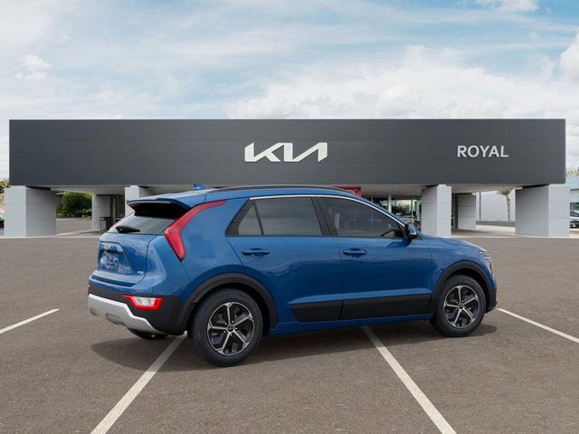 2025 Kia Niro EX