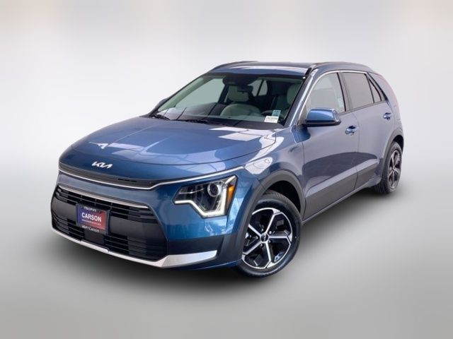 2025 Kia Niro EX