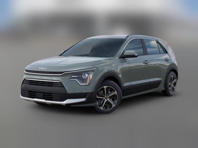 2025 Kia Niro 