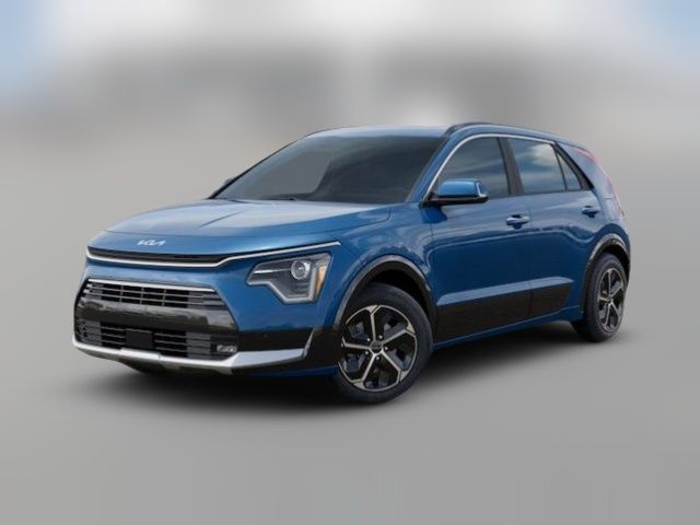 2025 Kia Niro 