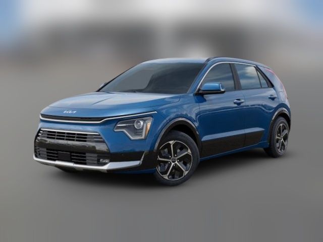 2025 Kia Niro 