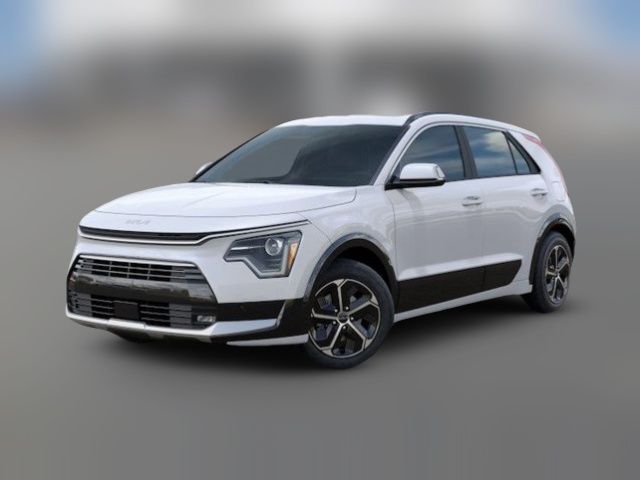 2025 Kia Niro 