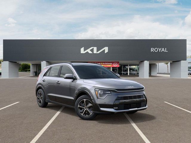 2025 Kia Niro SX