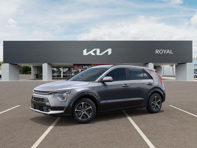 2025 Kia Niro SX