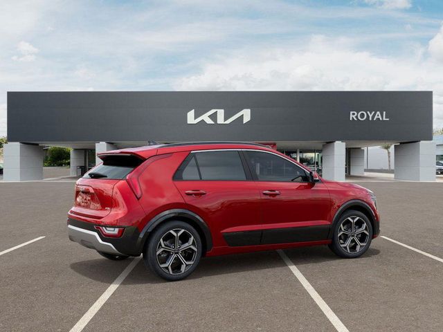 2025 Kia Niro SX Touring