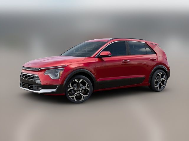 2025 Kia Niro SX Touring