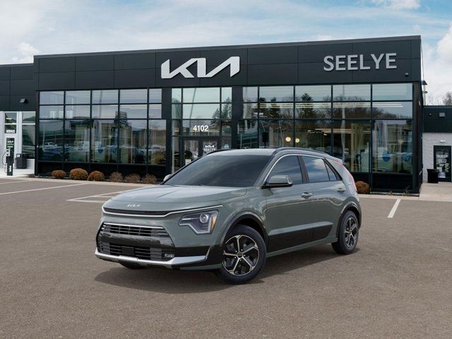 2025 Kia Niro SX