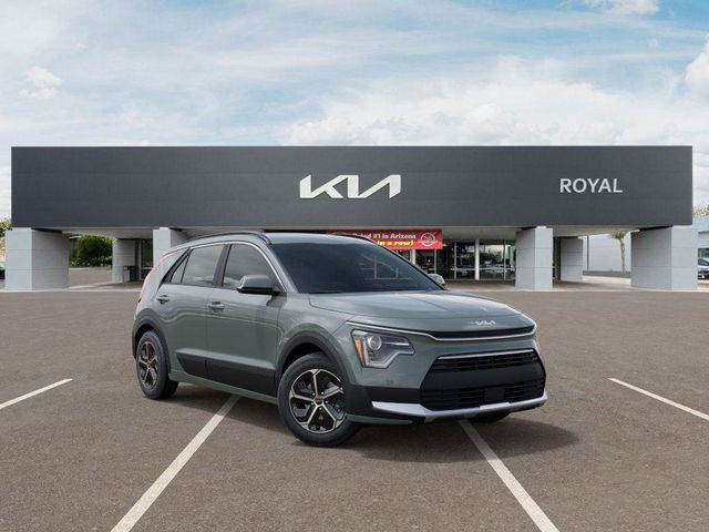 2025 Kia Niro EX
