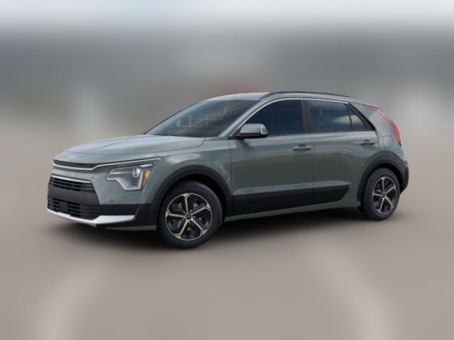 2025 Kia Niro EX