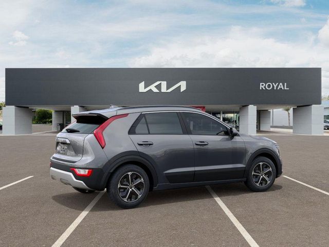 2025 Kia Niro LX