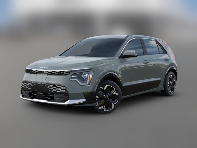 2025 Kia Niro EV Wind