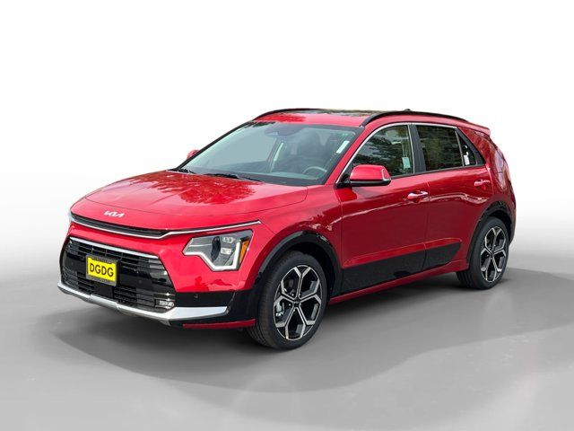 2025 Kia Niro SX Touring