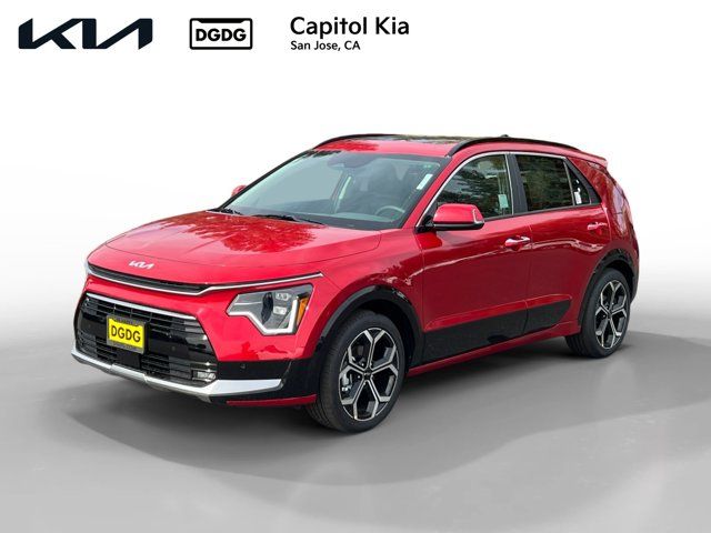 2025 Kia Niro SX Touring