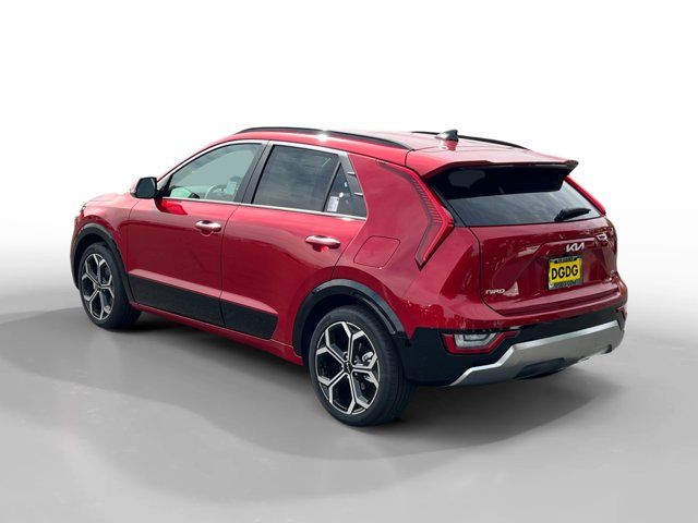 2025 Kia Niro SX Touring