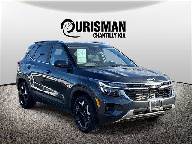 2025 Kia Seltos EX