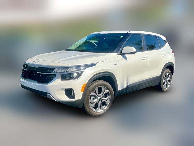 2025 Kia Seltos LX
