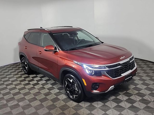 2025 Kia Seltos S