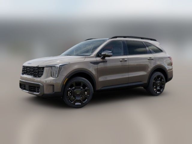 2025 Kia Sorento X-Line SX