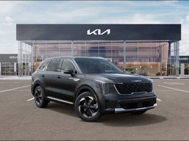 2025 Kia Sorento EX