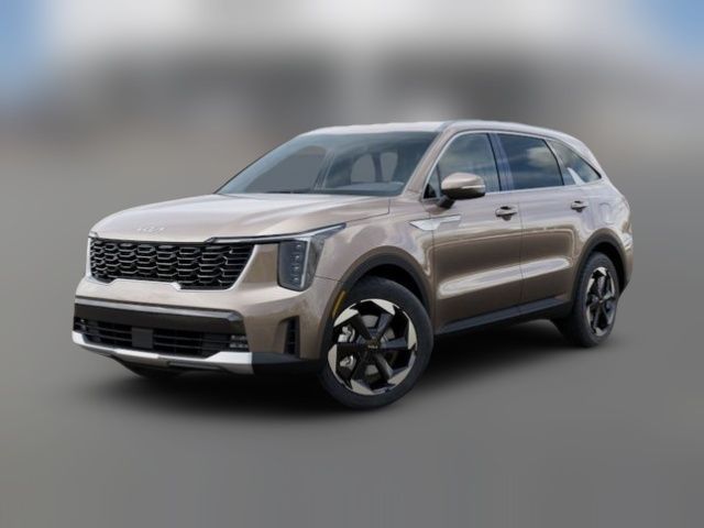 2025 Kia Sorento Hybrid EX