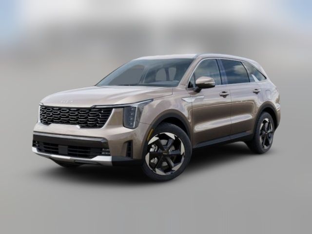 2025 Kia Sorento Hybrid EX